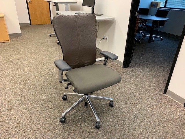Haworth Zody Task Chairs Portland Commercial Furniture