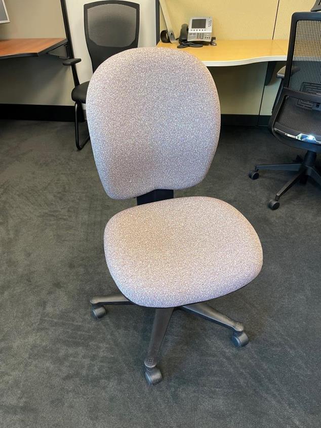 used office seating Portland Commercial Furniture