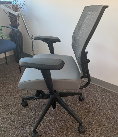 Portland Commercial furniture task chair sit on it brand a